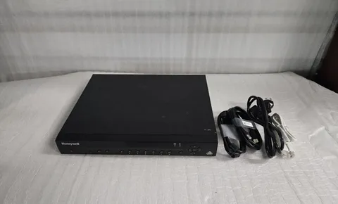 Honeywell HEN08144 NVR 8CH H.265, 4K, 12MP, 240fps Working