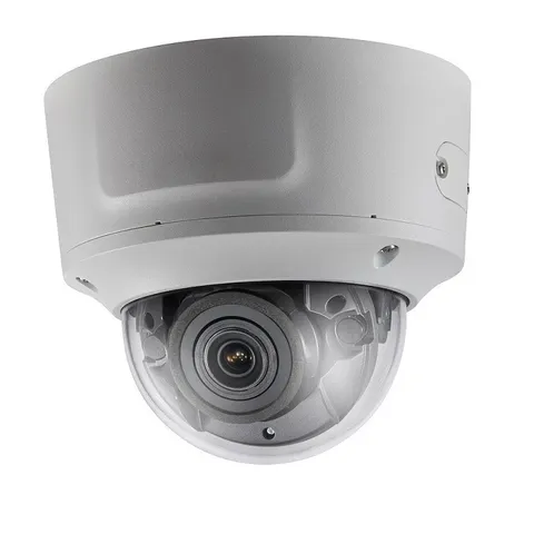 NC324-VDZ OEM 4MP Vandal Dome IP Camera 2.8-12mm Motorized Lens PoE