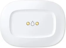 Water Leak Sensor ZigBee Battery Powered Smart Home Hub Compatible Flood and