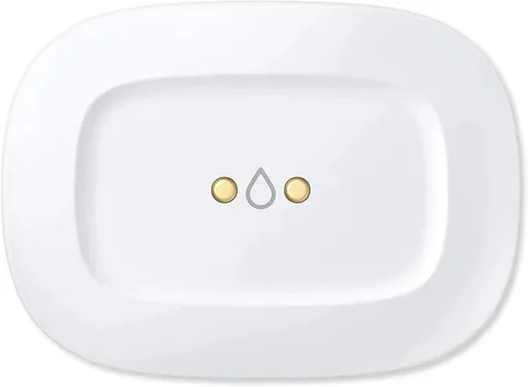 Water Leak Sensor ZigBee Battery Powered Smart Home Hub Compatible Flood and