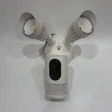 Eufy Security Floodlight 2K White Model T8422S - FOR PARTS ONLY -UNTESTED
