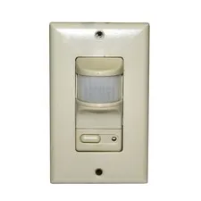 PASS & SEYMOUR LEGRAND OSC3020-I OCCUPANCY SENSOR WALL SWITCH, IVORY