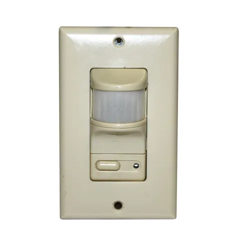 PASS & SEYMOUR LEGRAND OSC3020-I OCCUPANCY SENSOR WALL SWITCH, IVORY