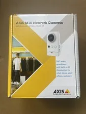 Axis m10 Network Camera Open Box