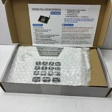 OWNZNN Wireless Intercom for Home, Hand Free ZNN