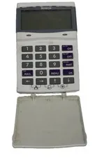 Bosch Solution 16Plus Security Alarm Key Pad Cp100b Blue Display