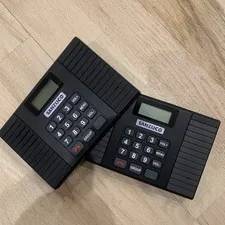 60D Intercoms Wireless for Home, Full Duplex Intercom System for House/Business,