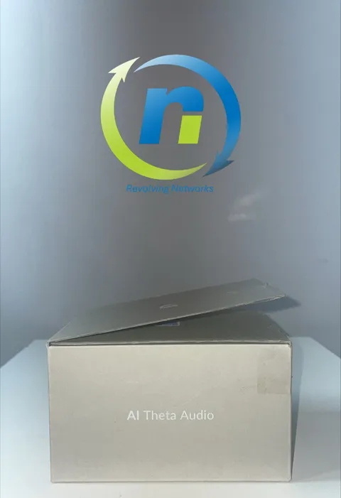 NEW Ubiquiti UVC-AI-THETA-AUDIO Two-Way Audio Module for AI Theta - 1Yr Warranty