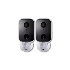 Swann CoreCam Battery Powered Indoor and Outdoor Smart-Enabled SWIFICORECAMPK2