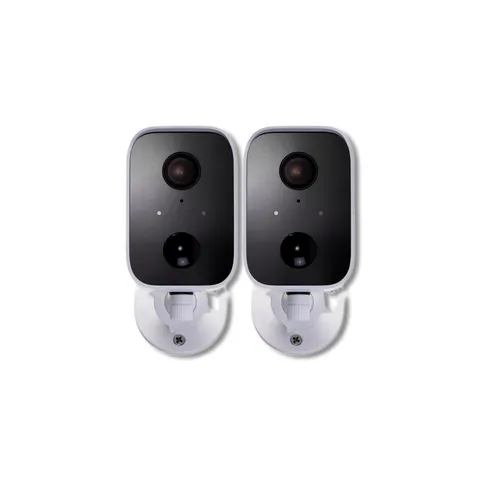 Swann CoreCam Battery Powered Indoor and Outdoor Smart-Enabled SWIFICORECAMPK2