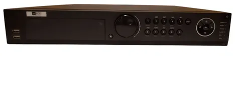 TESTED - 4K NVR - WBOX - OE-162TP15UN 16-Channel NVR with 16 PoE Ports & 2TB HDD