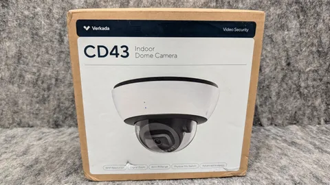 Verkada CD43 Indoor Dome Camera - Network Camera 🔥New/Unclaimed🔥