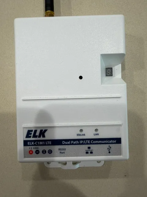 ELK - C1M1 LTE - ElkCommBd LTE