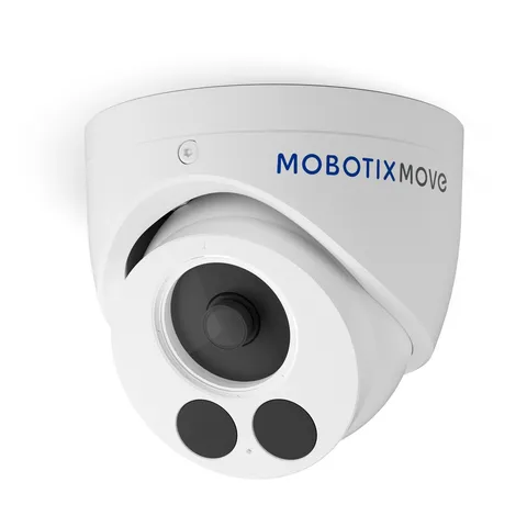 Mobotix Mx-VT1A-5-IR LAN IPÜberwachungskamera - Netzwerkkamera