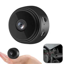 Mini Wireless Record Camera WiFi IP Home Security DVR Night Vision HD USB 1080P