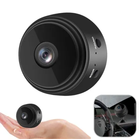 Mini Wireless Record Camera WiFi IP Home Security DVR Night Vision HD USB 1080P