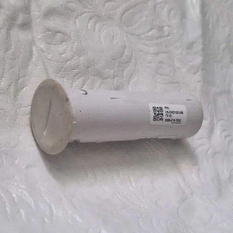 Vivint VS-DW2100-345 Wireless Outdoor Door Sensor, White (TX ID 0065-016-7832)