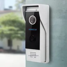 1080p Outdoor Camera For Access Control System Compatible With WIFI Monitors