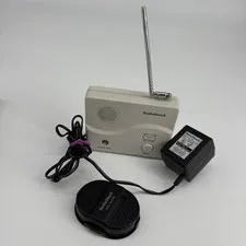 RadioShack Mail Guard Wireless Mailbox Alert System, w/ Power Adapter untested