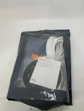 NIP RING CAMERA PLUG-IN FLOODLIGHT CARM WIRE MOUNT.