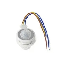 3-5m Automatic Body Infrared PIR Motion Sensor Detector Switch For LED light