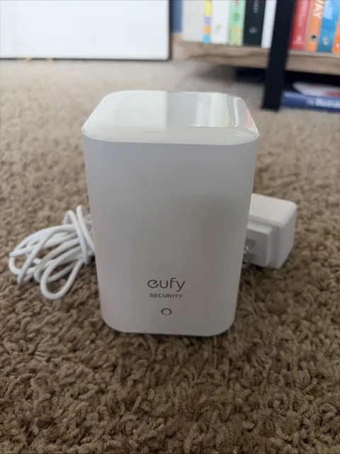 Eufy HomeBase 2 Wi-Fi Base Station - White (T8010)