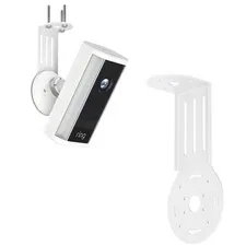 Ceiling Mount Adapter for Ring Camera,Metal Eave Mount Bracket for Ring Indoo...