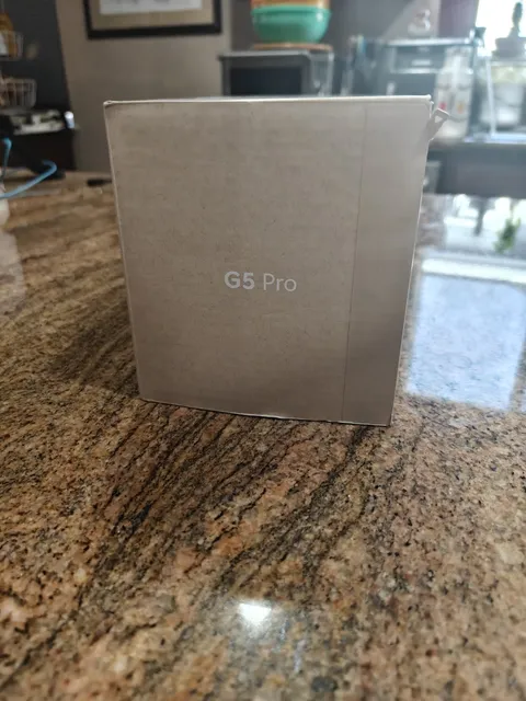 Ubiquiti UniFi Protect G5 Pro UVC-G5-Pro 4K PoE Camera — NEW SEALED IN BOX