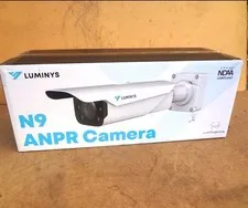Luminys N9L-4RAL 4MP Outdoor Bullet IP Security Camera