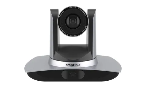 BZBGEAR PTZ 20X Zoom 1080P FHD HDMI/USB Auto Trackable Live Streaming Camera