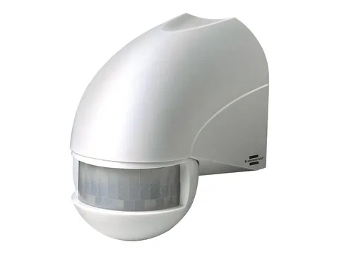 Brennenstuhl PIR 180 Passive Infrared (PIR) Sensor Wired White 1170900