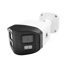 180° Dual-Lens 4K 8MP PoE IP Security Camera, 2 Way Audio, AI Human Vehicle D...