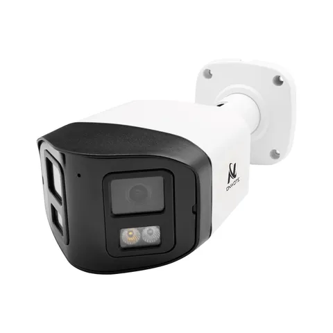 180° Dual-Lens 4K 8MP PoE IP Security Camera, 2 Way Audio, AI Human Vehicle D...
