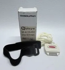 NEW Qolsys QS-6110-P01 IQ Pendant 