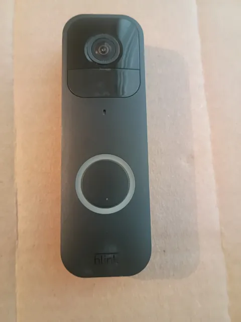 Blink Video Doorbell Camera WiFi Smart