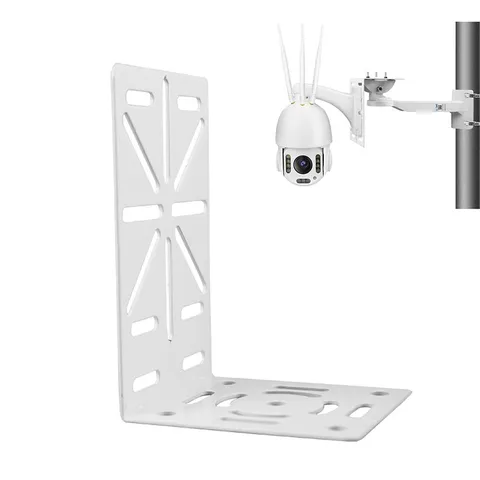 LShape Universal Wall Ceiling Mount Bracket For CCTV Security Dome Camera