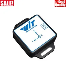 WTVB01-BT50 Bluetooth Wireless Vibration Monitoring Sensor 3-Axis Vibration