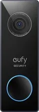 PARTS ONLY - eufy Security Video Doorbell 2K Wired Model T8200-HD Camera-S&H Pd