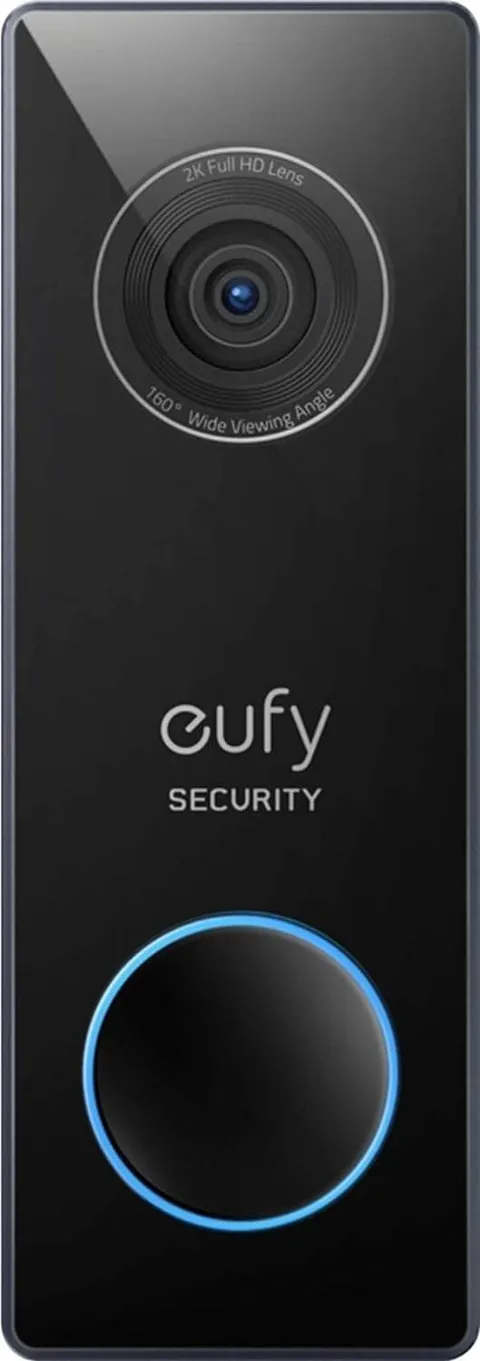 PARTS ONLY - eufy Security Video Doorbell 2K Wired Model T8200-HD Camera-S&H Pd