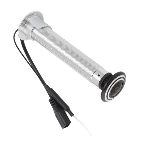 Door Eye Hole Camera HD Motion Detection For Home Security