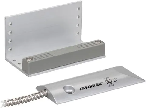 SM-226L-3Q Overhead Door Magnetic , 2.75-inch Gap, Open/Closed Loop Circuits ...