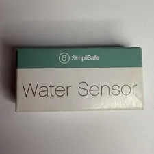 SimpliSafe Water Sensor Generation 1 New In Box