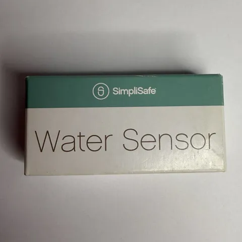 SimpliSafe Water Sensor Generation 1 New In Box