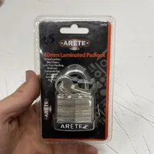 ORIGINAL NEW Padlock Lock Series Luggage 40mm Laminated Padlock Arete