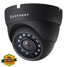 Amcrest 1080P Dome Outdoor Security Camera