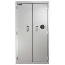 Mesa Safe Co Medical Storage Cabinet, Steel, Exterior: 60", Interior: 59-3/4" H