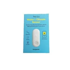 NIB Kangaroo Water & Climate Sensor iOS Android Compatible Wi-Fi Model Climate2