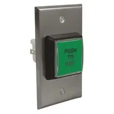 Bea 10Acpbss1 Jamb Switch, Push To Exit