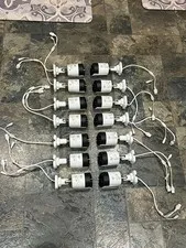 Q-See Presidio Archer AR4KB1.1 Archer 4 K Bullet Cameras Tested and working
