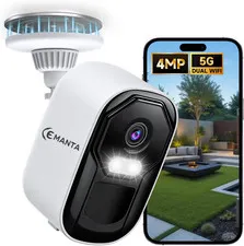 2.5K Security Camera Wireless Outdoor,Cameras for Home Security